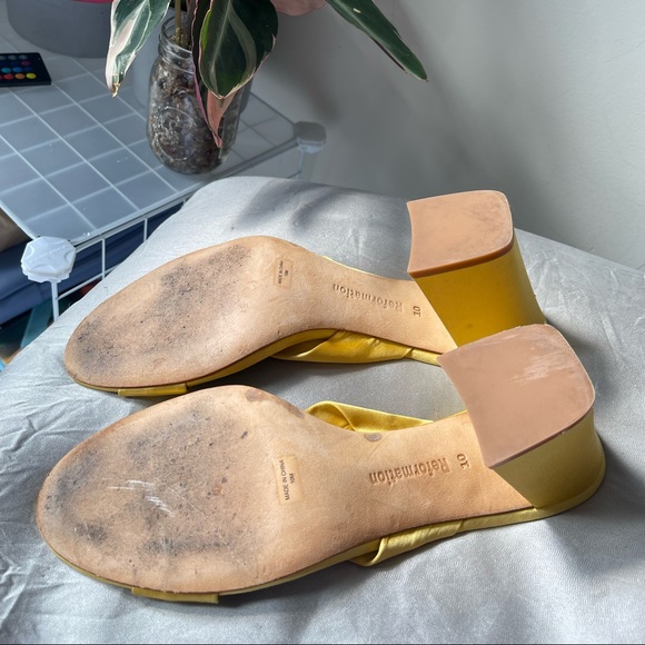 Reformation Elyse Sandal - Picture 6 of 6